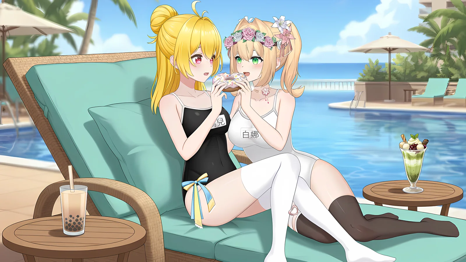 瑪娜夏日約會16x9