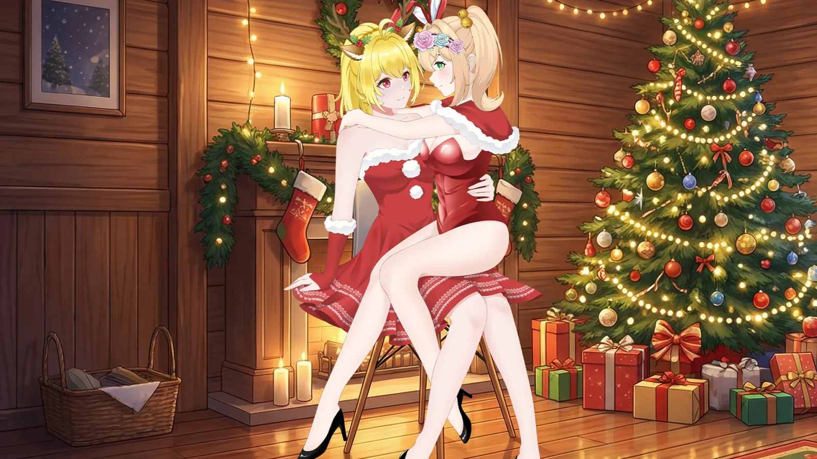 瑪娜聖誕節16x9