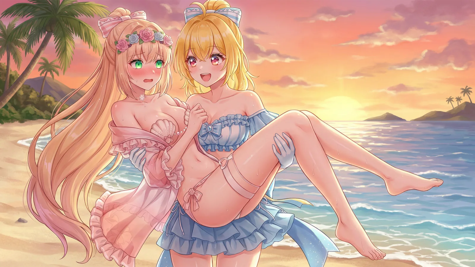 瑪娜夏日新衣裝16x9