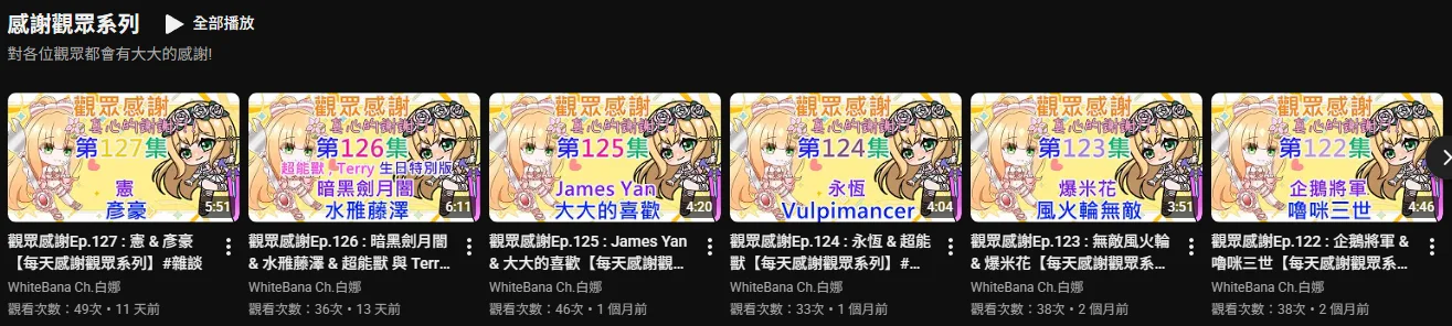 白娜自介10