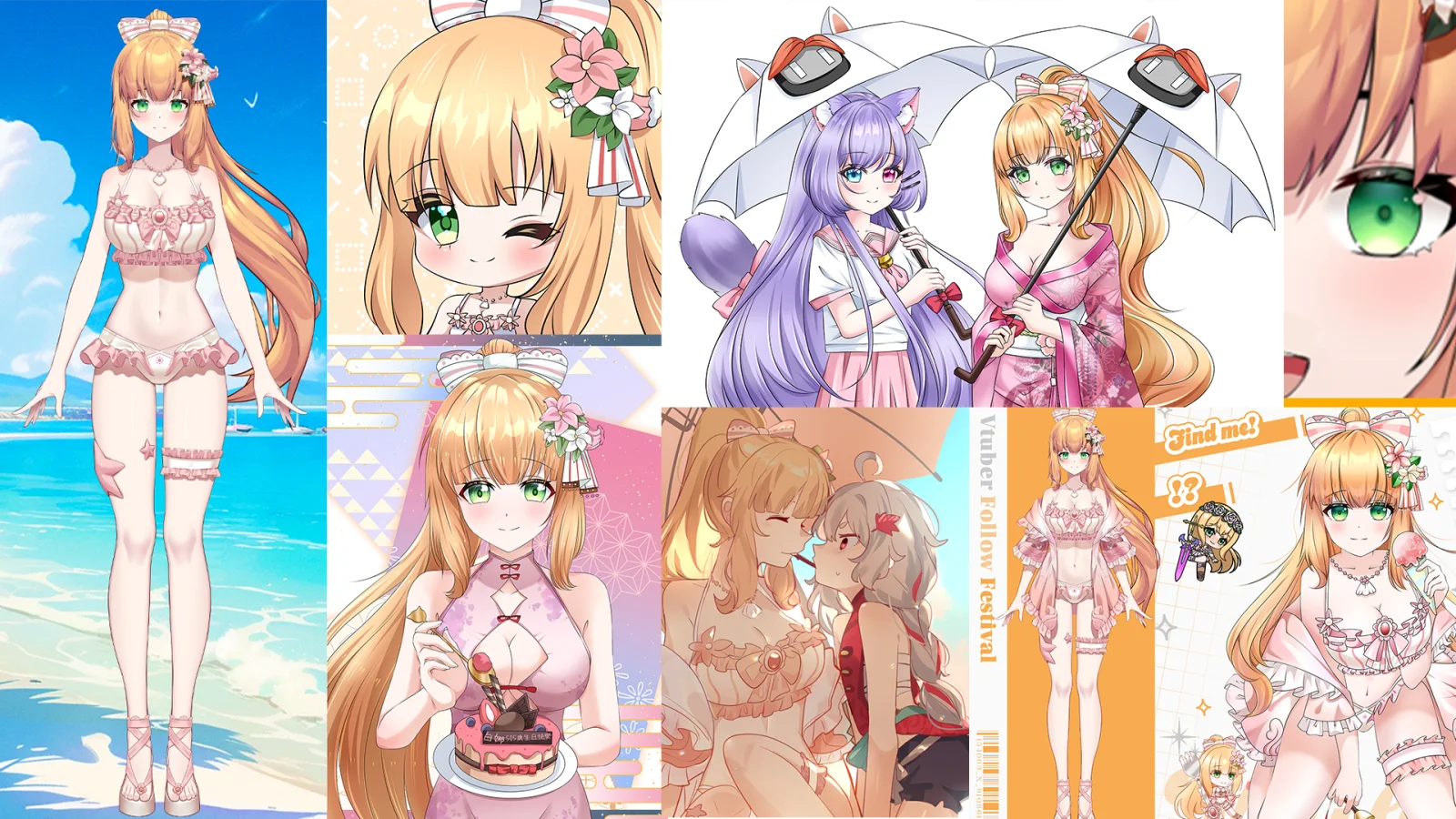 白娜元祖桌布5